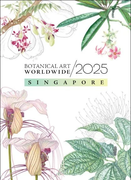 Catalogs — Botanical Art Worldwide